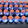 Blue agate