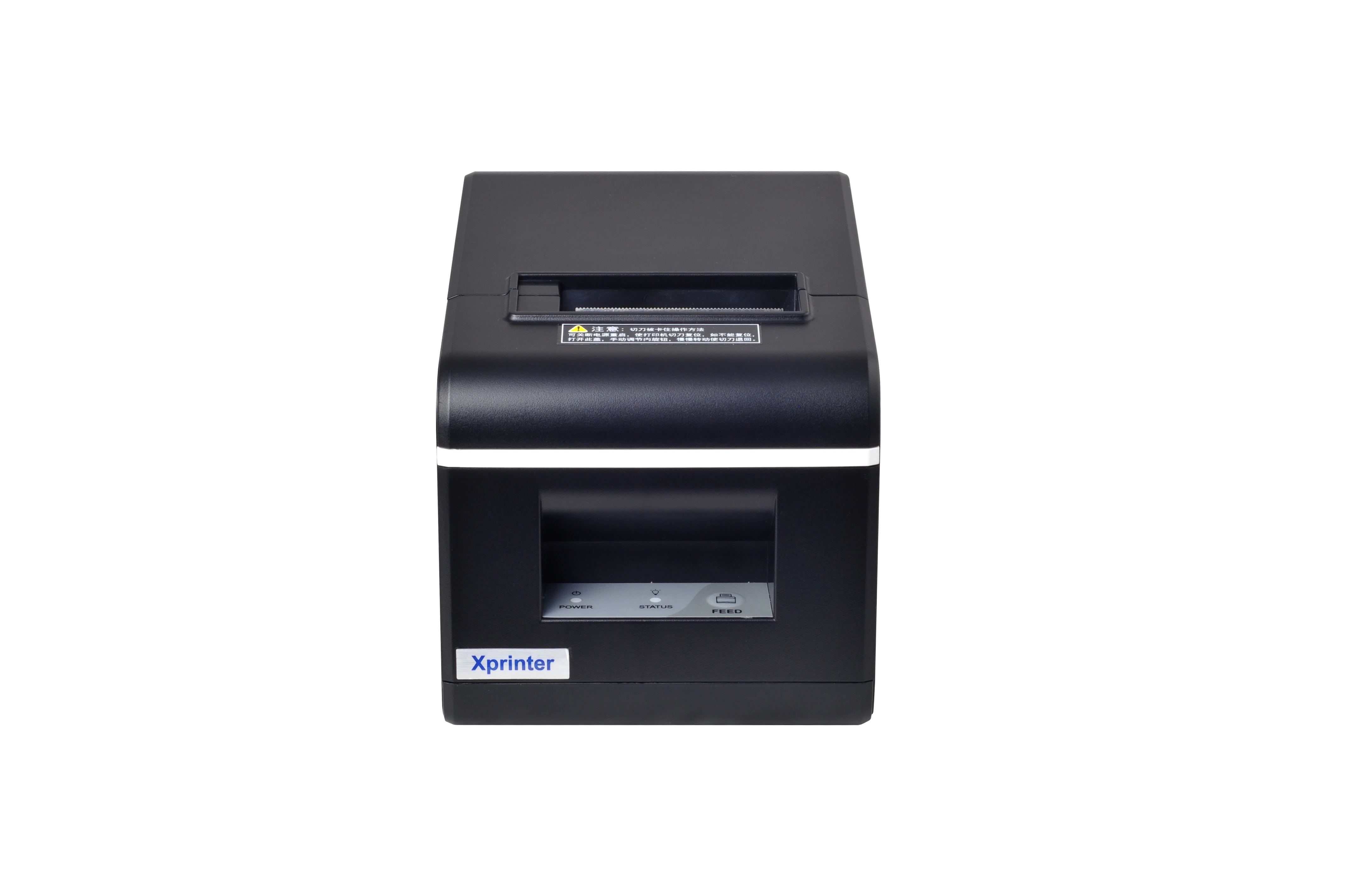 Xprinter Xpq90ec 58mm Thermal Receipt Printer Usb Pos Printers With Cutter Direct Thermal