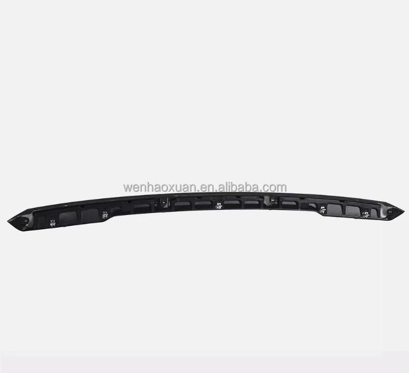 Front Upper Grille Nickel Pearl Chrome for GMC Yukon/Yukon XL 2021