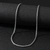 ZLJ80057-Silver 3MM