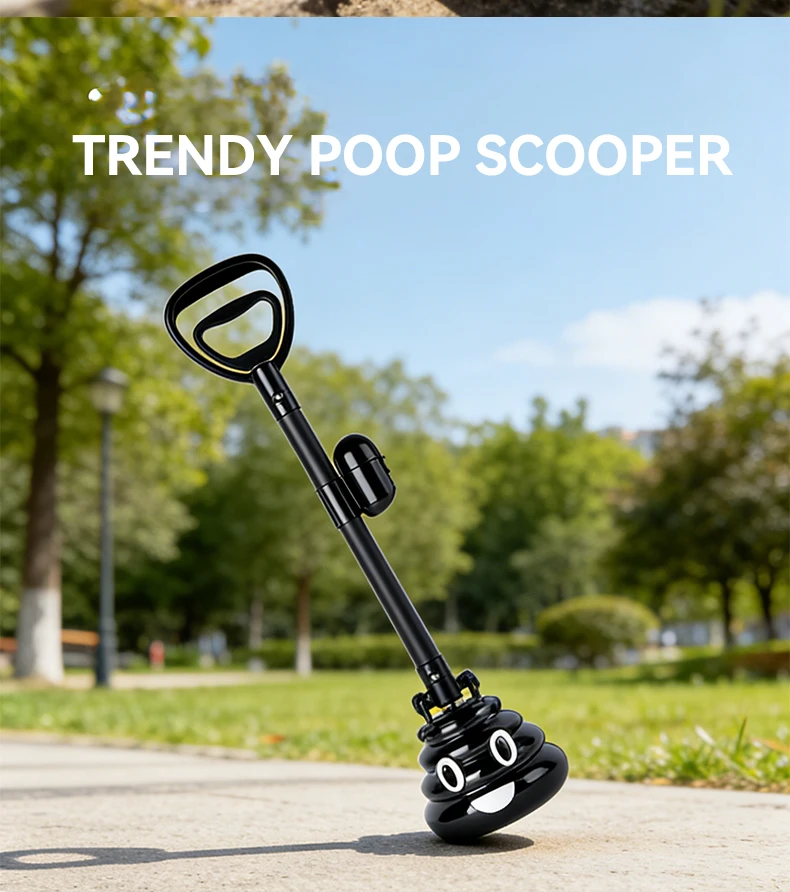 product new pet cleaning pet potty picker dog cleaning pet out dog toilet supplies stoop free potty picker-8