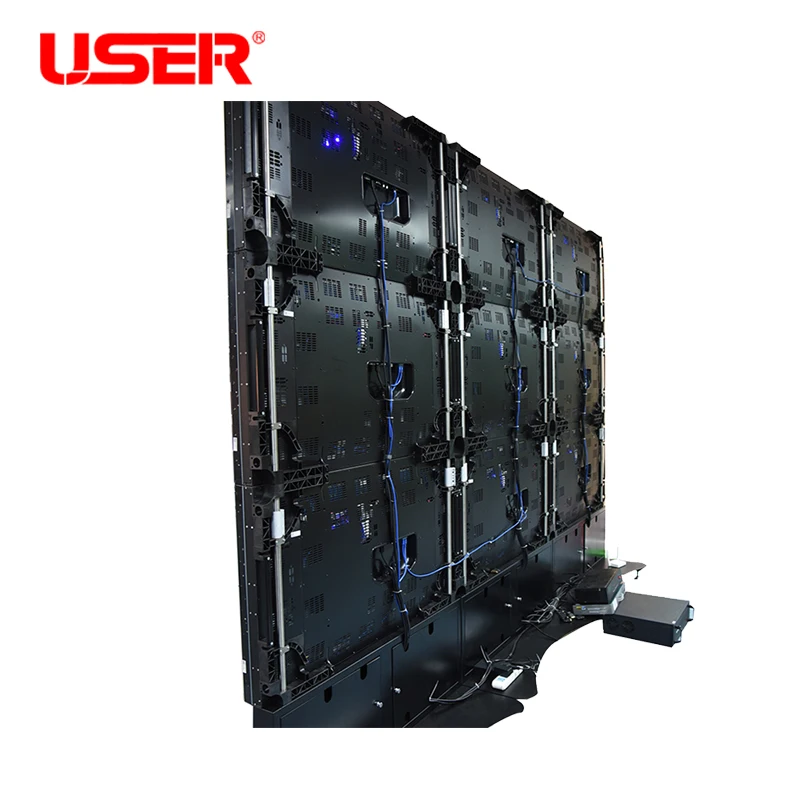 Open Source Video Wall Software