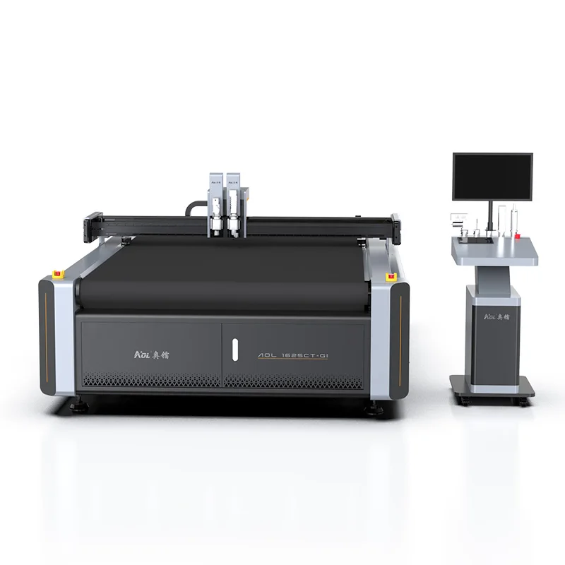 Industrial Cloth Cutter Cnc Textile Fabric Cutting Machine