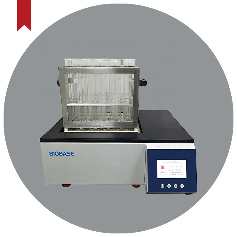 Biobase Hot Selling Kjeldahl Digestion Furance Bkd8b For Acid