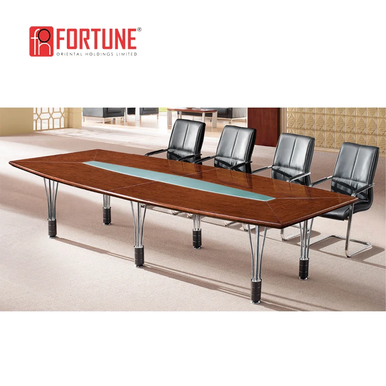 Wooden Detachable Modular Boardroom Table