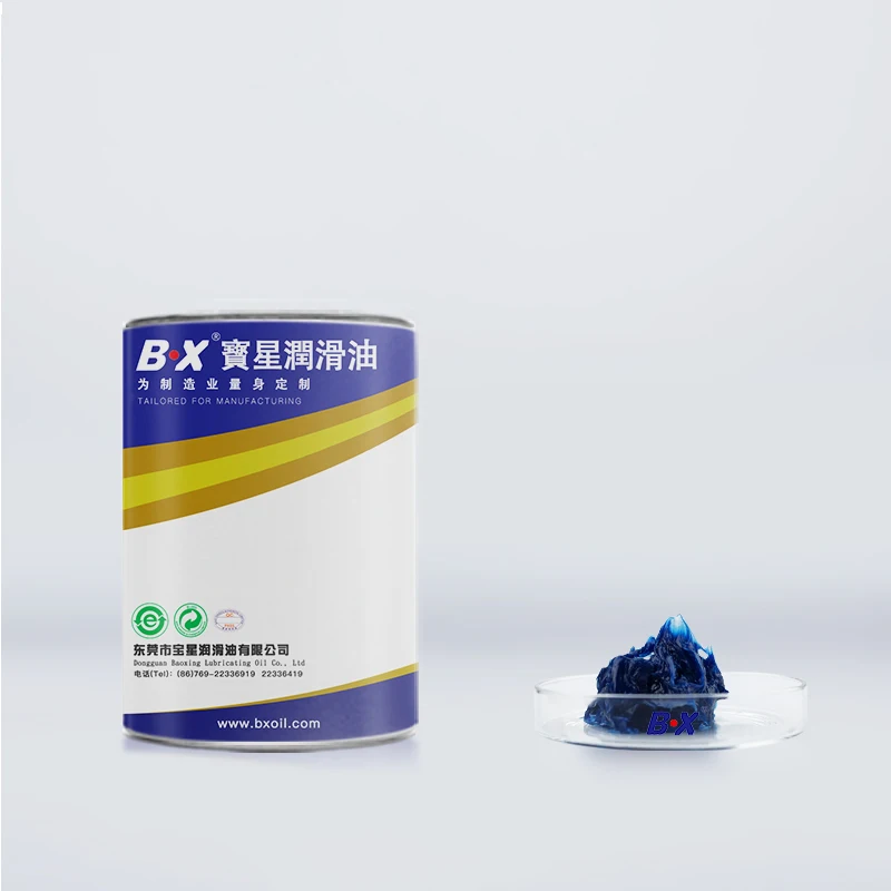 Customizable 380 Degree High Temperature Grease Excavator Engineering Machine Lubricating Grease