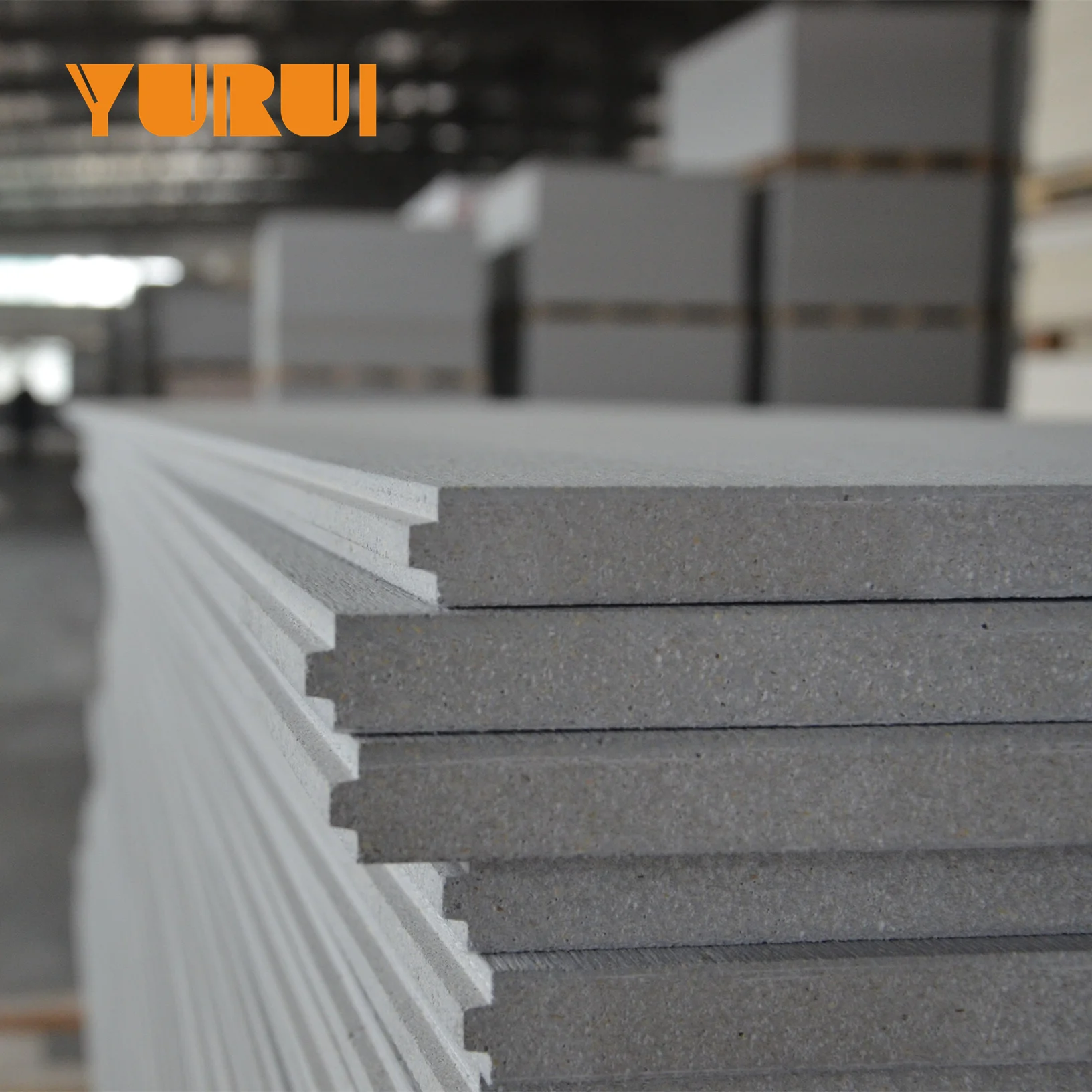 Perlite Insulation Board Fire Resistant MGO Board Price