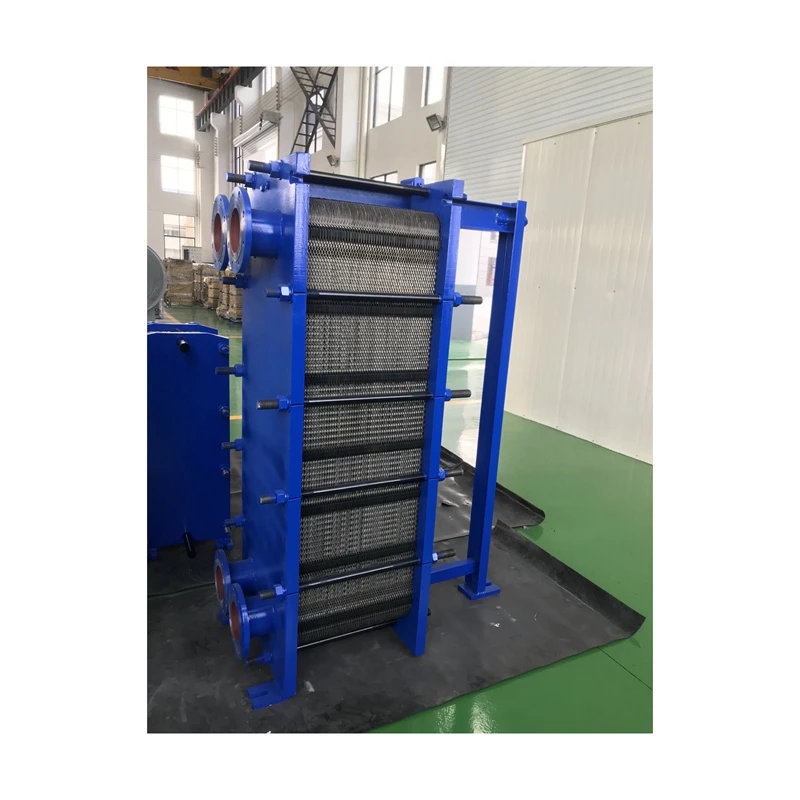High Quality Fin Heat Exchanger Dc Mini Plate Heat Exchanger Buy Fin