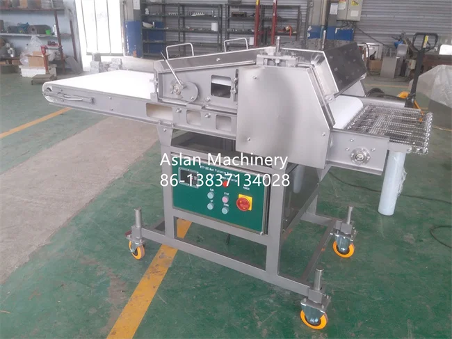 Chicken Breast Pressing Flattener Machine/Meat Tenderizer Flattening Machine /stainless Steel Chicken Steak Beef Meat Tenderizer