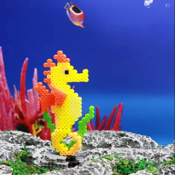 Cheap Kids Toys Customize 3D Sea Animals Puzzle Toys