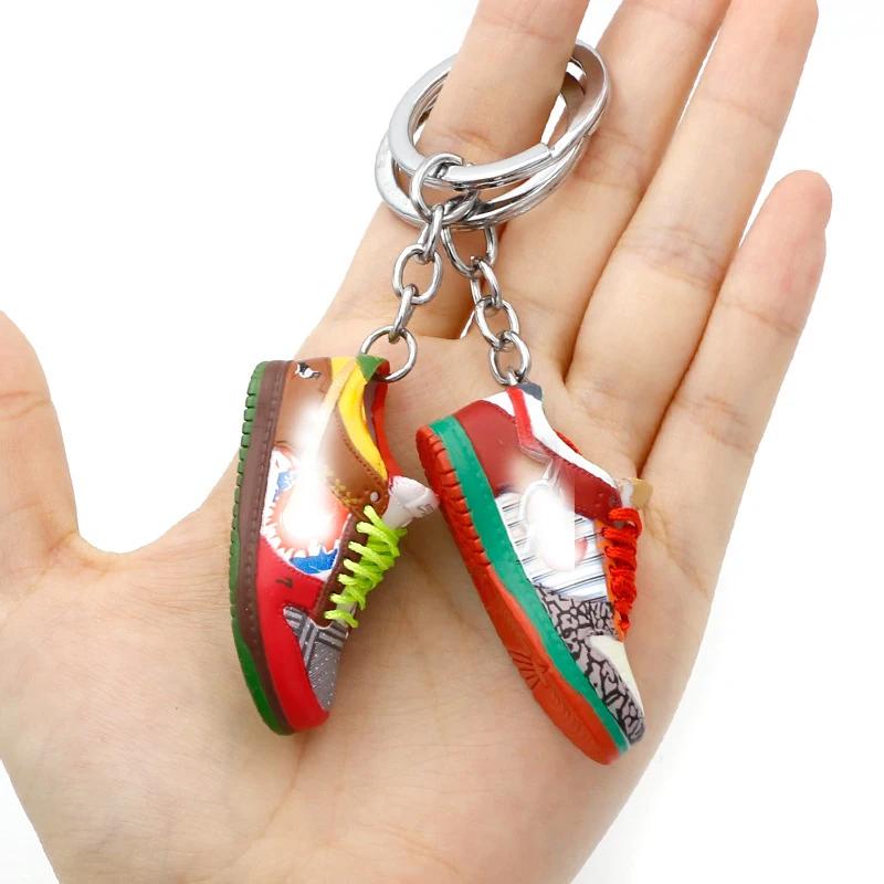 Wholesale 1/6 3d Sneaker Mini Basketball Shoes For Sb Mini Shoe ...