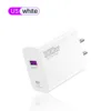 Us White(flat head)