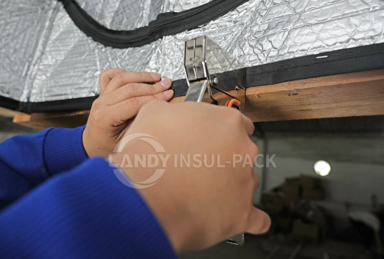 Ladder Isolation Loft Entry Insulation Lid - Attic Ladder Cover for Energy Saving