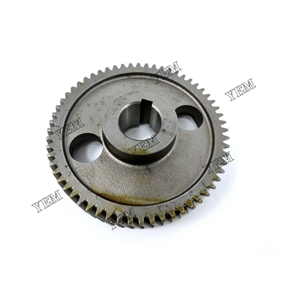 4JG2B Camshaft Gear 8-94328-448-0 Fit for Isuzu Engine. 2