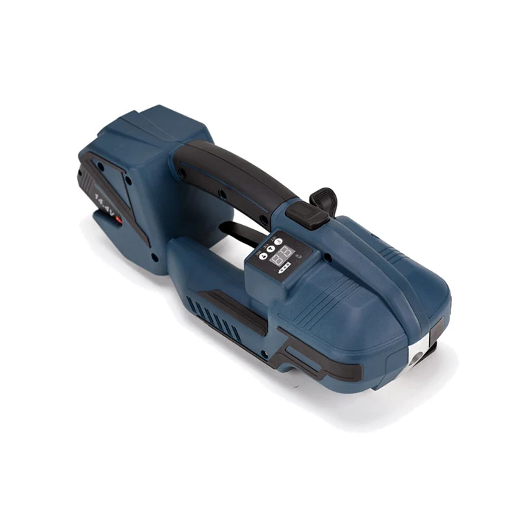 Upgrade V2 Electric Pallet Strapping Machine Handheld Banding Tools for