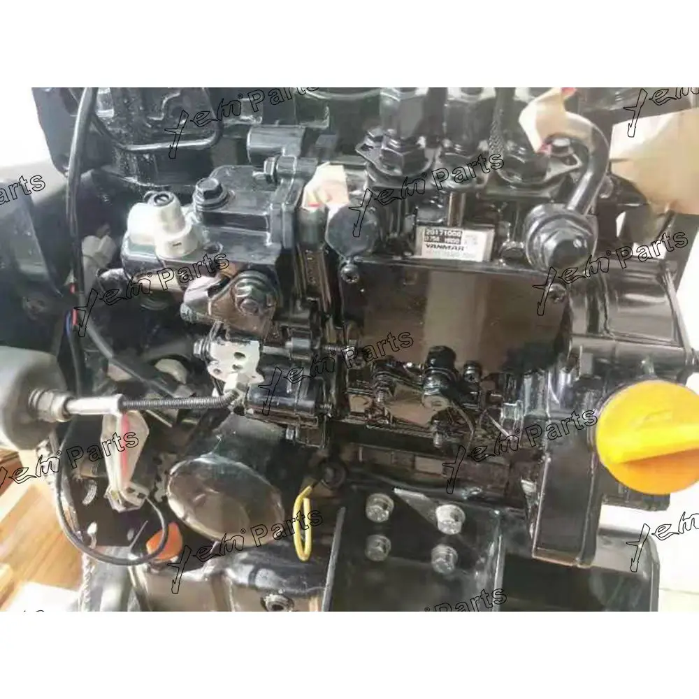 3TNV76 Complete Engine Assy for Yanmar Industrial Machinery Engine Parts 2