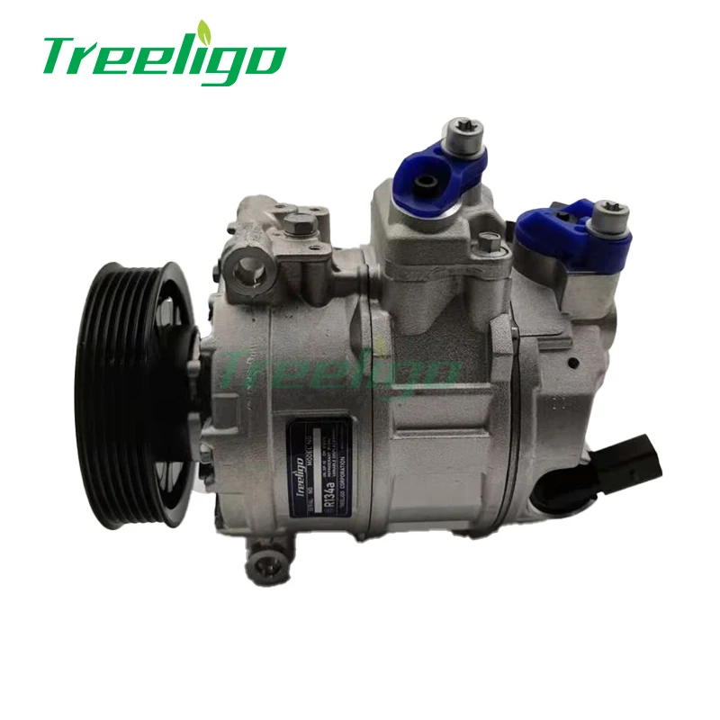 7SEU17C Car Aircon A/C Compressor air Conditioner Compressor 1K0820803G 1KD820803H 1K0820859F for VW Golf 5