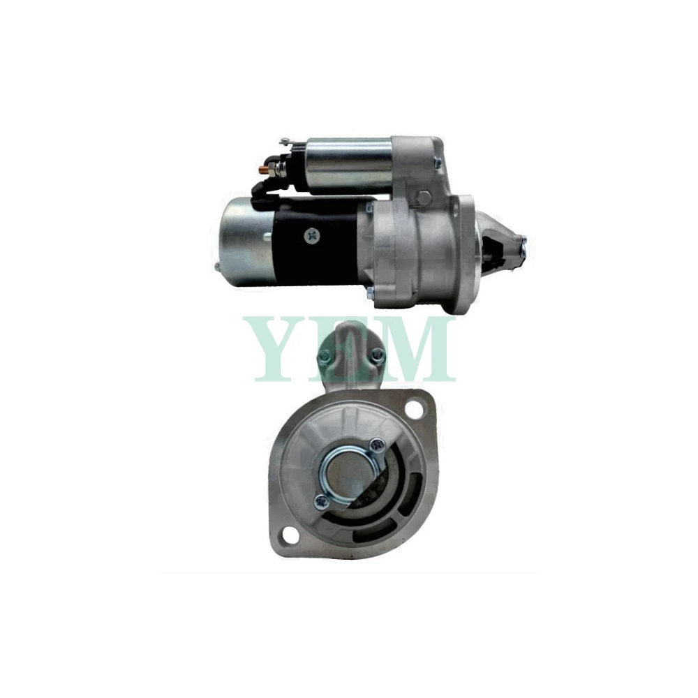 4BG1T Starter Motor 24V 11T 4.5KW S25-177B 8-97225-199-1 for ISUZU SK135