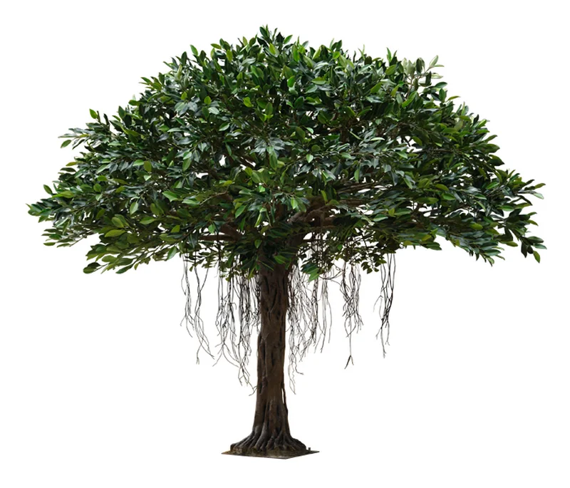 Искусственное дерево из стекловолокна