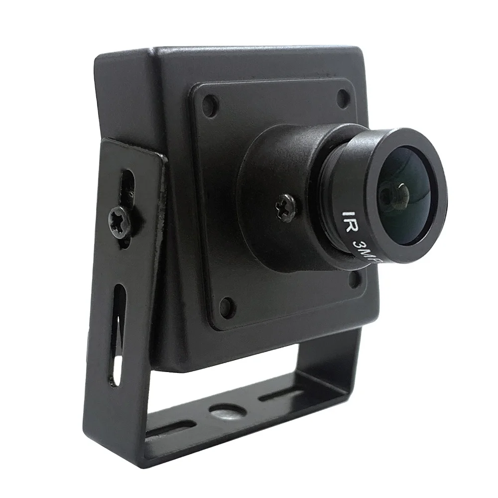 2.0MP 1920*1080 Color USB Camera with 2.8mm Pinhole Lens wide