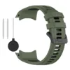 Vert olive noir