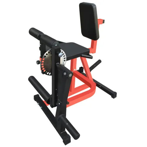 IUNNDS OEM Functional Seated Leg Extension & Curl Machine for Triceps Glutes & Biceps-Gym Fitness Strength Training