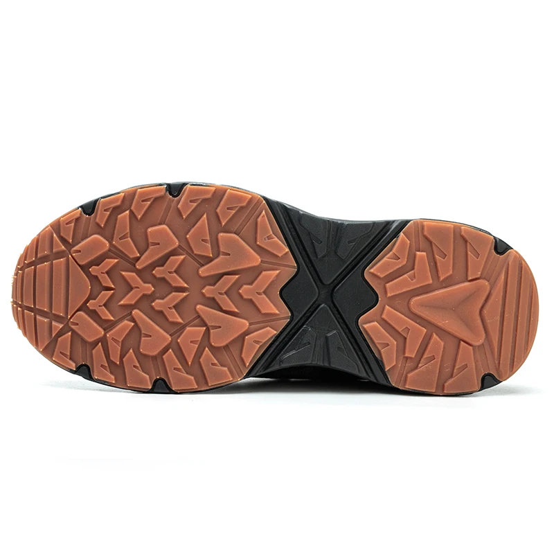 Легкая дышащая Рабочая обувь с резиновой подошвой