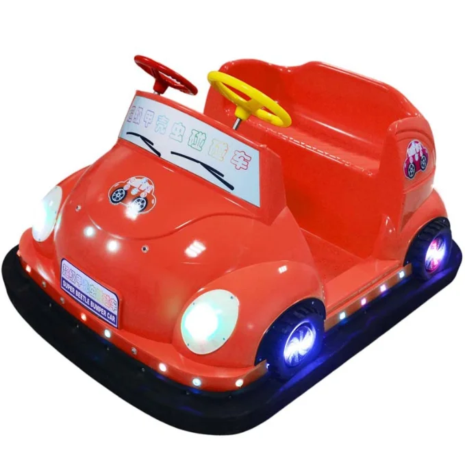 Electric Bumper Car Kids And Adults Amusement Bumper Car Amusement 