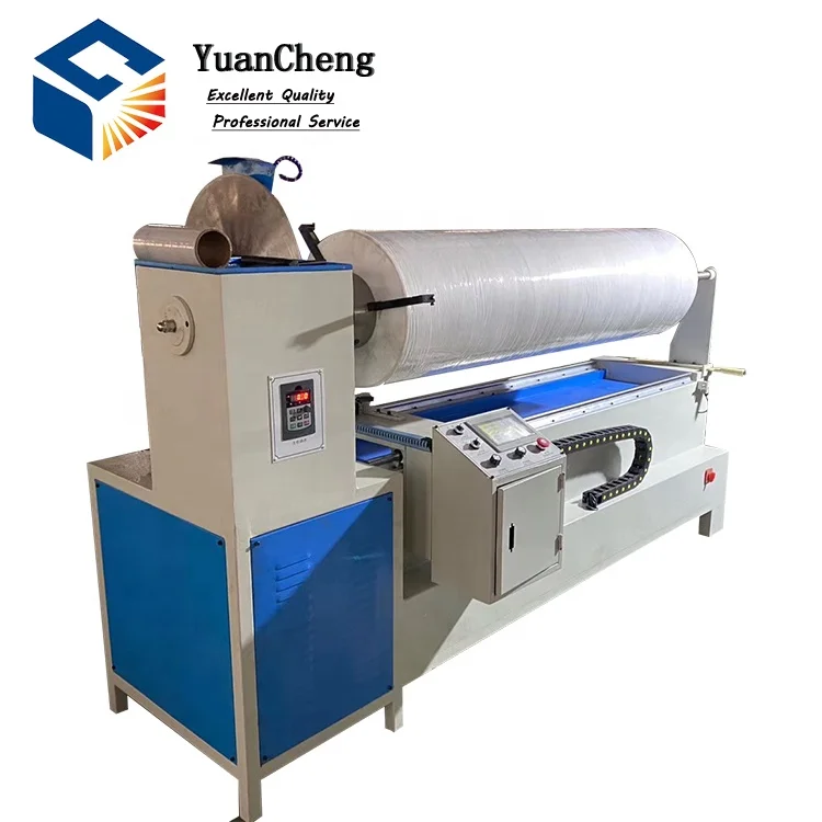 Pvc Roll Chuck for Slitting Machine Non Woven Surface Slitting Machine Felt Price