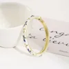 golden real white-quicksand sapphire blue