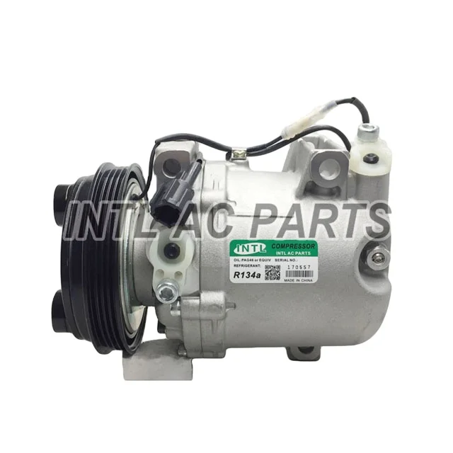 Air Con Ac Compressor For Nissan Frontier Xterra 4 0 92600 Ea300 Buy Air Compressor For Nissan Ac Compressor And Clutch For Nissan 92600 Ea300 Ac Compressor Product On Alibaba Com