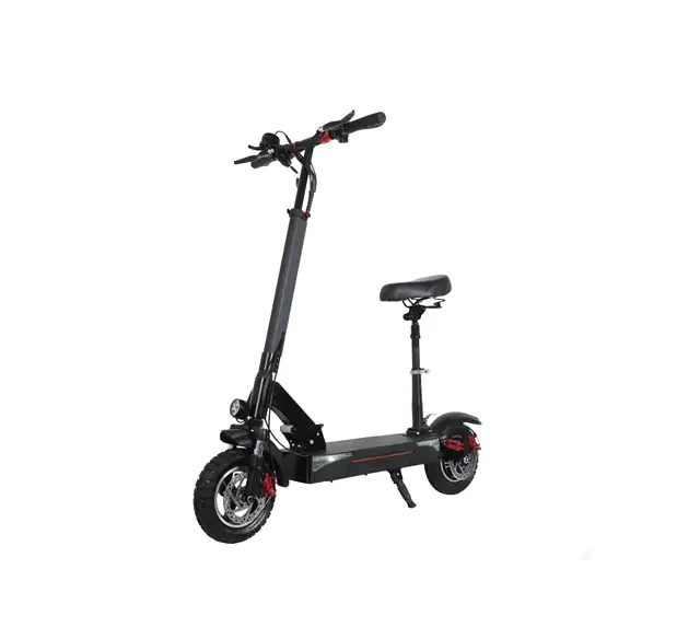 JILI M4 Max Pro Electric Scooter  600W off-road Tires Electric Scooter with Seat