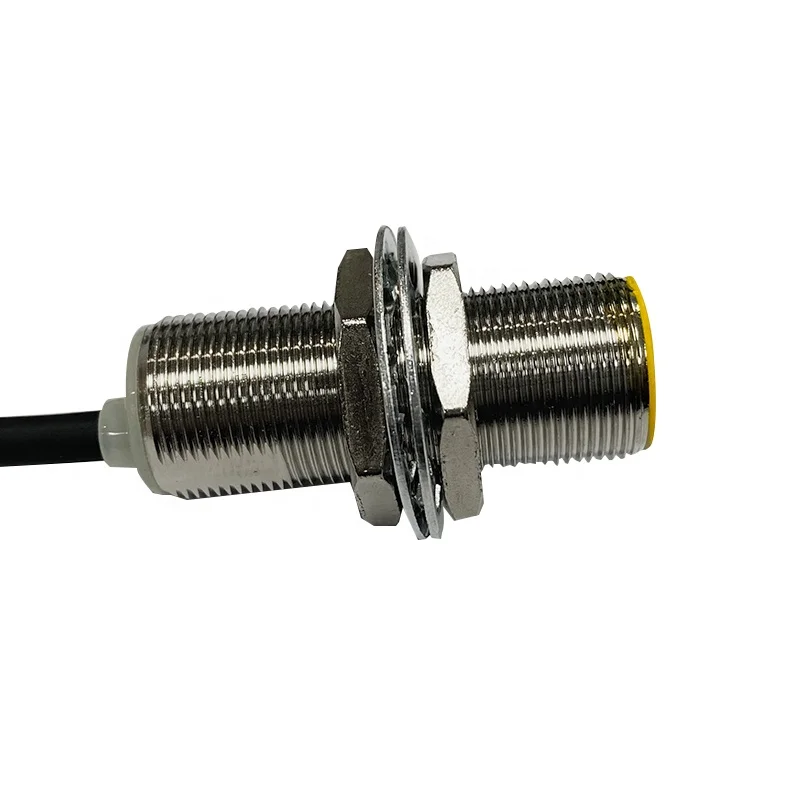 Npn Pnp M18 No Nc Type 5mm Sensing Distance Cylindrical Proximity ...