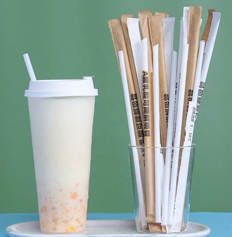 16oz 20oz Reusable Milk Tea Boba Straws Glass Cup - China Straws Glass Cup,  Reusable Milk Tea Glass Cup