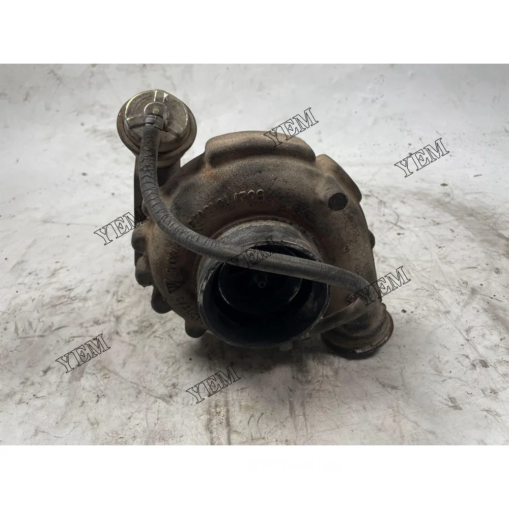 D934T Used Turbocharger 10228268 for Liebherr Excavator Part 4
