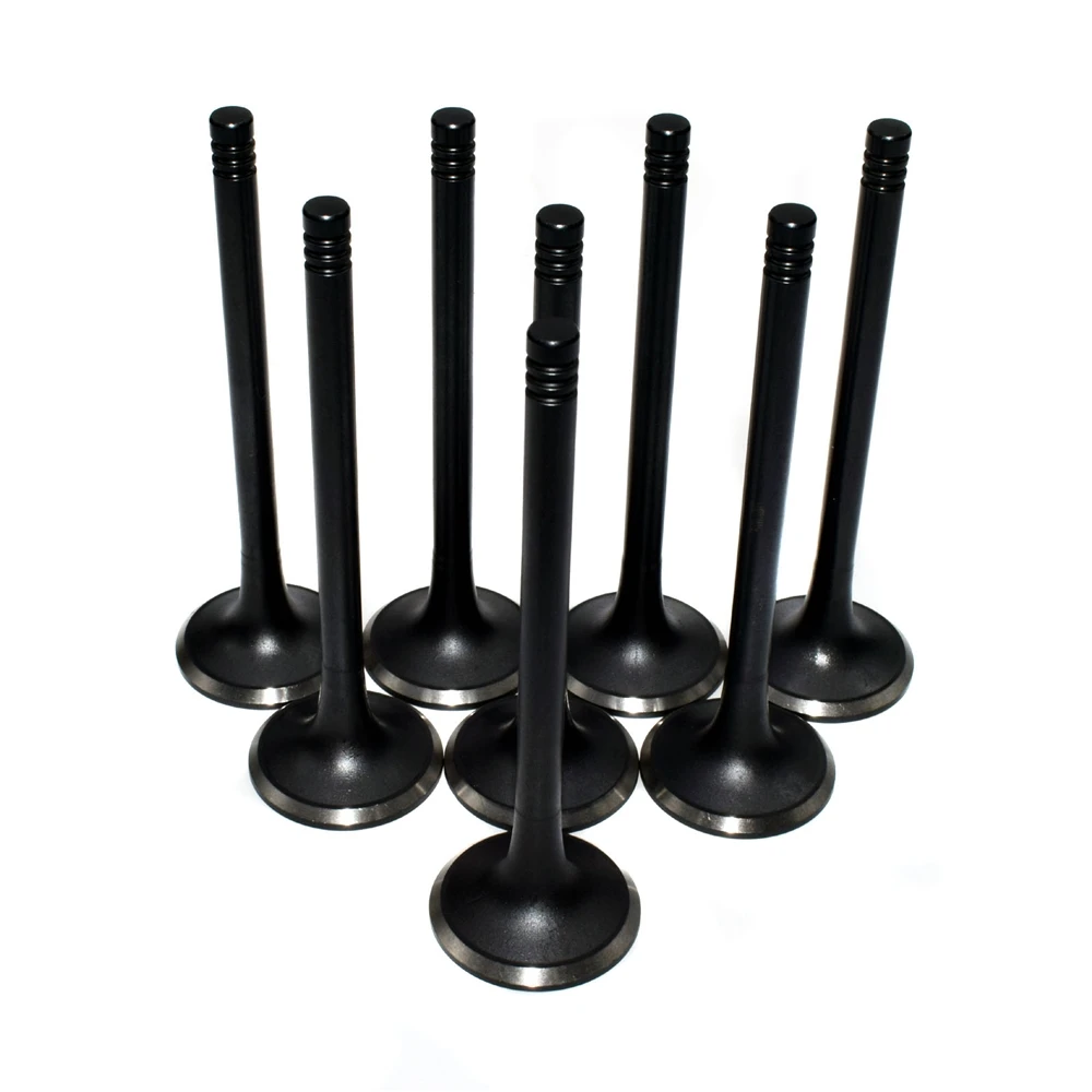 New 8Pcs Engine Exhaust Valve for SAAB 900 Daewoo Leganza Chevrolet  90410813