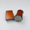 Solid wood rolling knife sharpener set (wood grain)