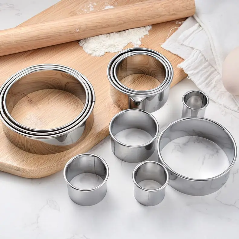 Formine per biscotti a forma di fiocco di neve in acciaio inossidabile Light | Maisons du Monde
