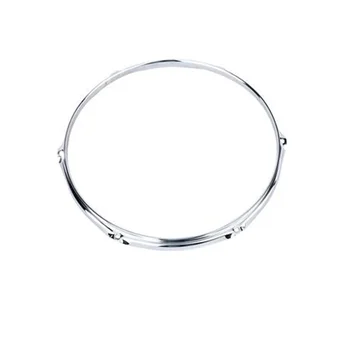 China Factory Professional Custom Aluminum Alloy Die Casting T6 -T16 Drum Hoop For Musical Instruments