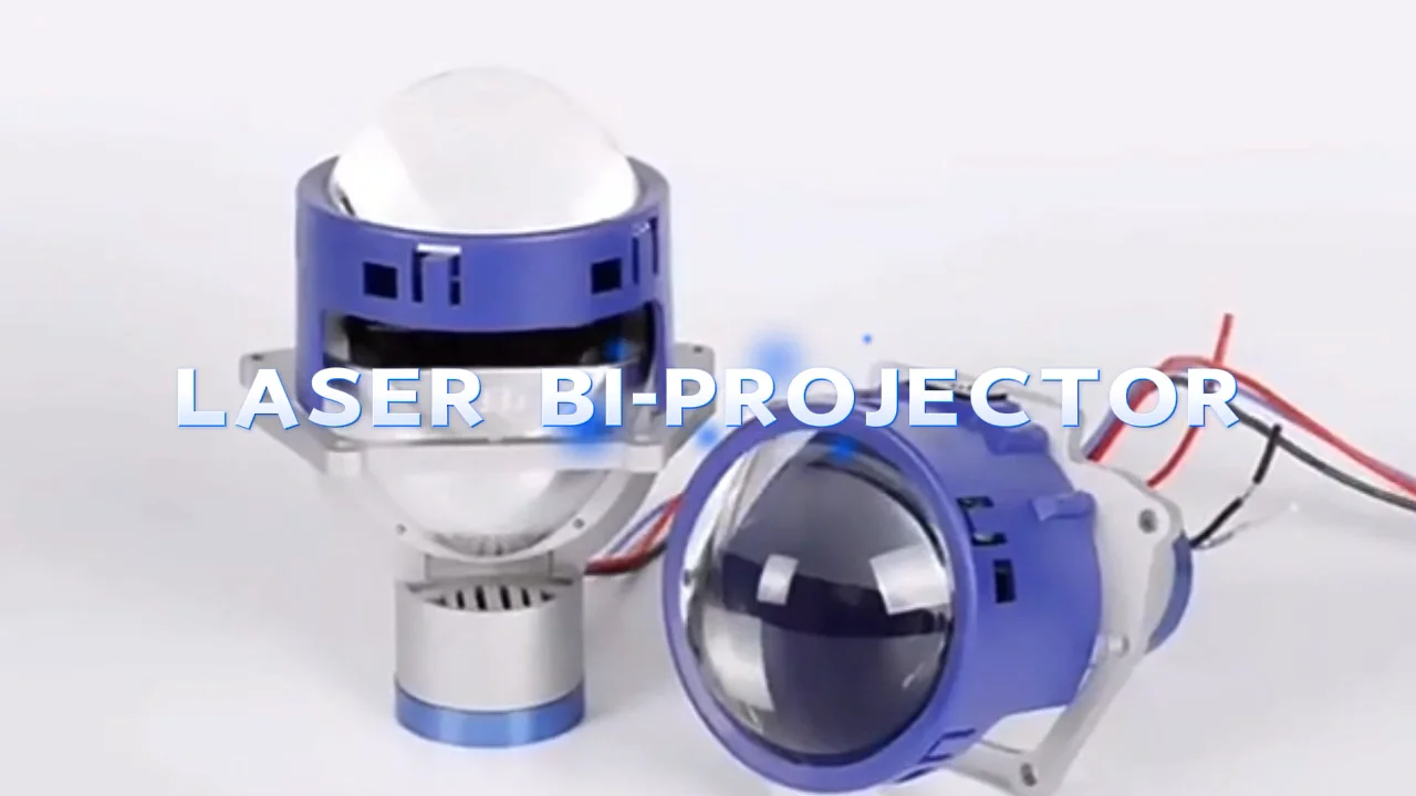 Oem P40 Bi Led Laser Projector Lens 3.0 H11 12v 70w 5500k P40 Mini Led