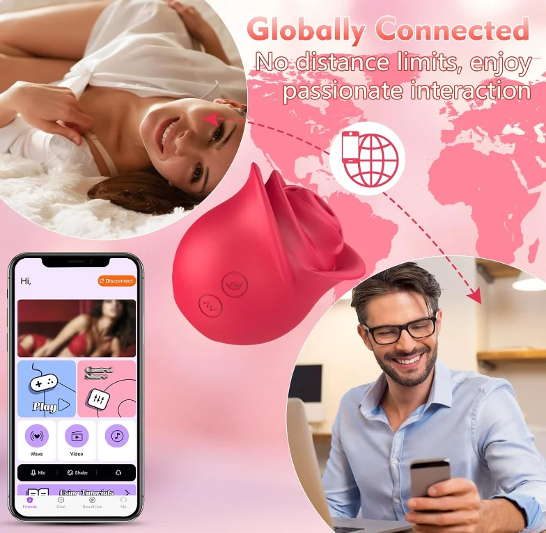 Rose Sex Toy 10 Sucking Modes App Control Vibrator - Rose Toy Adult Toys  Clit Sucker Rose Vibrators Women Sex Toys Adult Game%| Alibaba.com