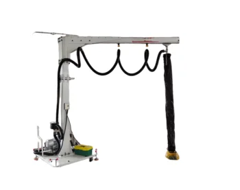 High-frequency Lifting Vacuum Tube System Pneumatic Vacuum Sack Lifter ...