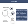7inch F1009 Battery button,1X+3X