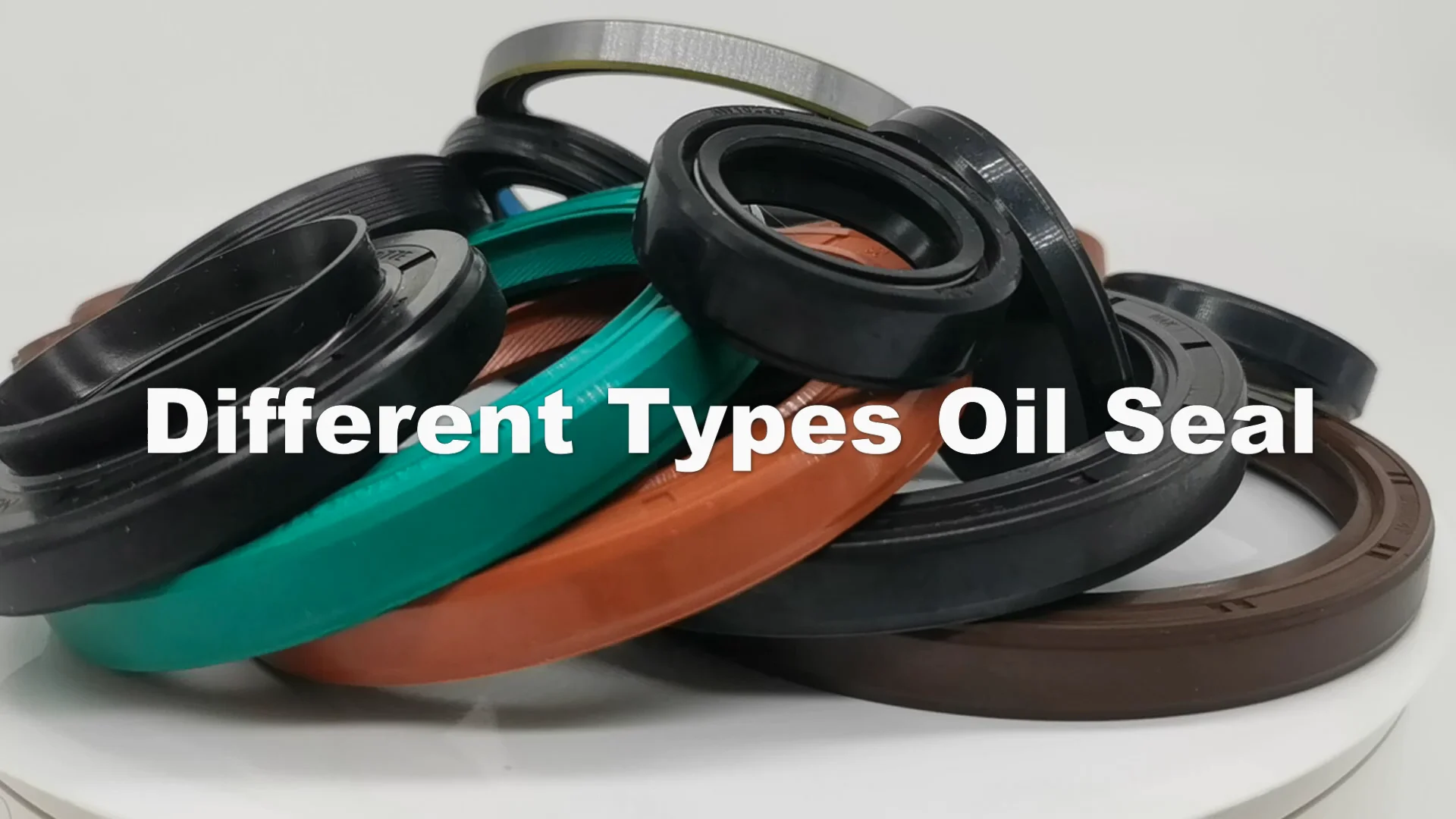 Nuoanke Tto Rubber Nbr 55 7 Ec Vk Ecw Oil Seal End Cap Covers Oil Seals