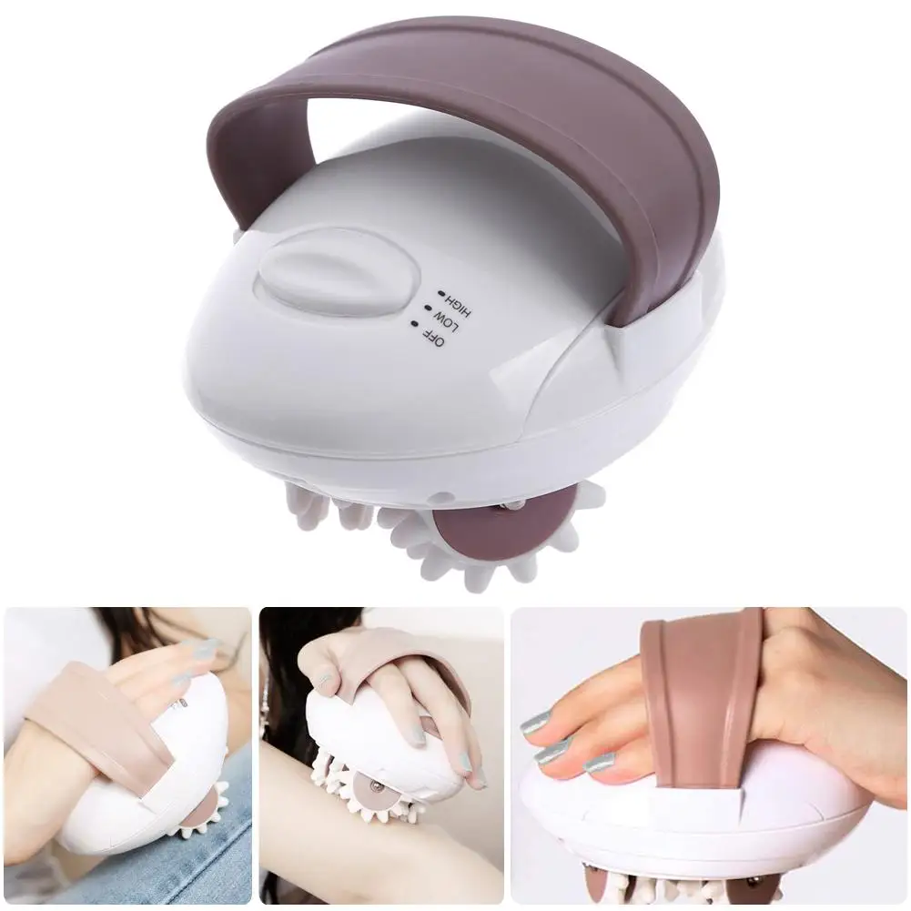 3d roller discount body shaping massager