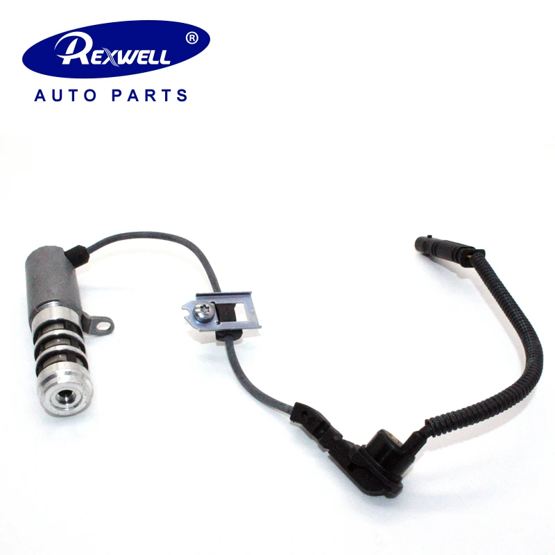 Car Cylinder Head Oil Pump Sensor Solenoid Valve Oil Control Valve ...