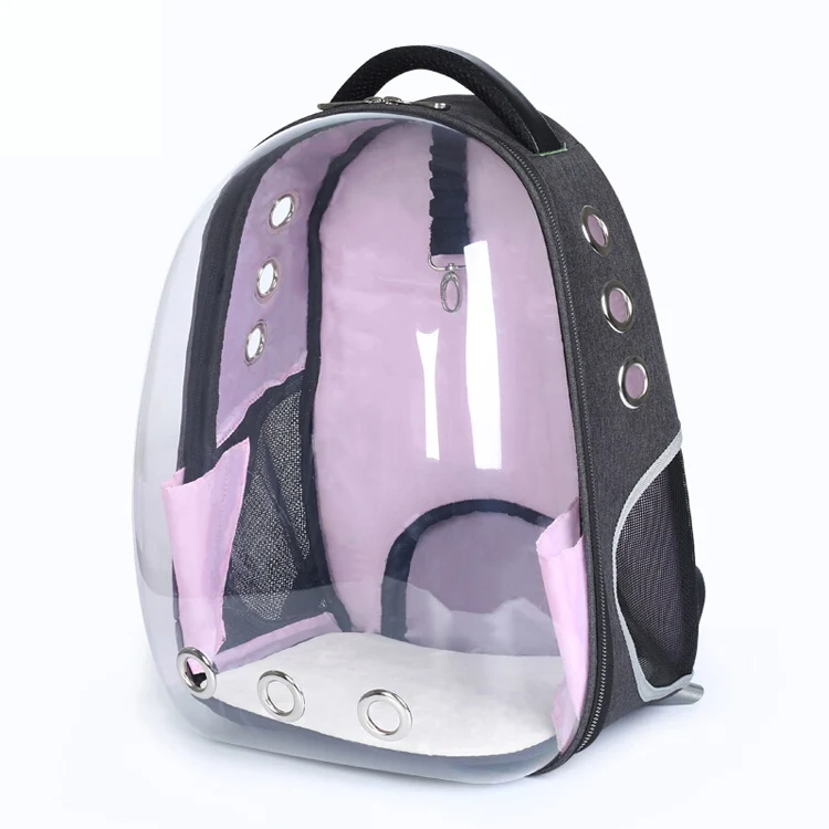 cat cage backpack