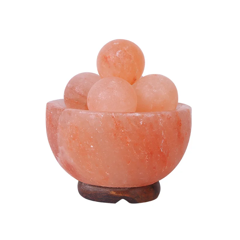 China Professional Manufacture Himalayan Salt Lamp  table lamp USB Natural Crystal Salt Rock Lamp