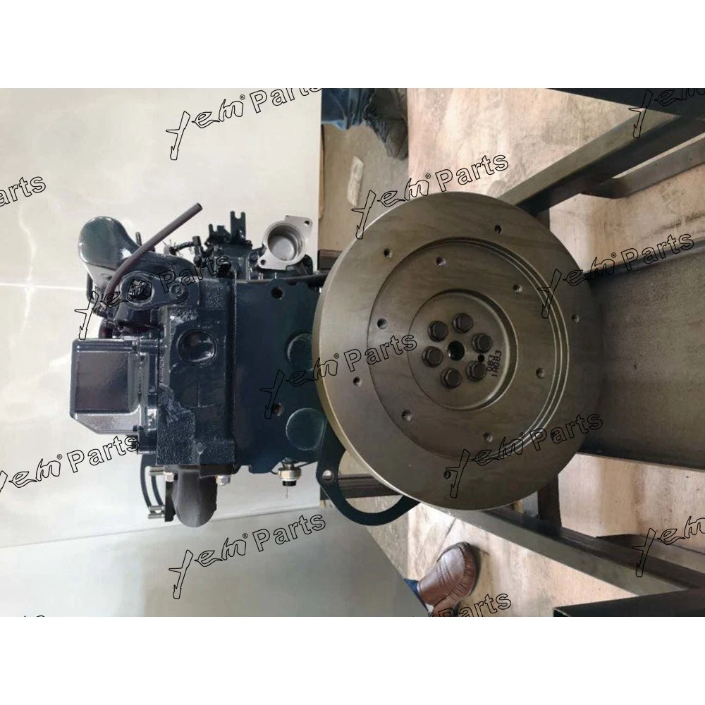 V2203-DI Complete Engine Assembly 2200RPM 28.2KW Fit for Kubota Engine 2