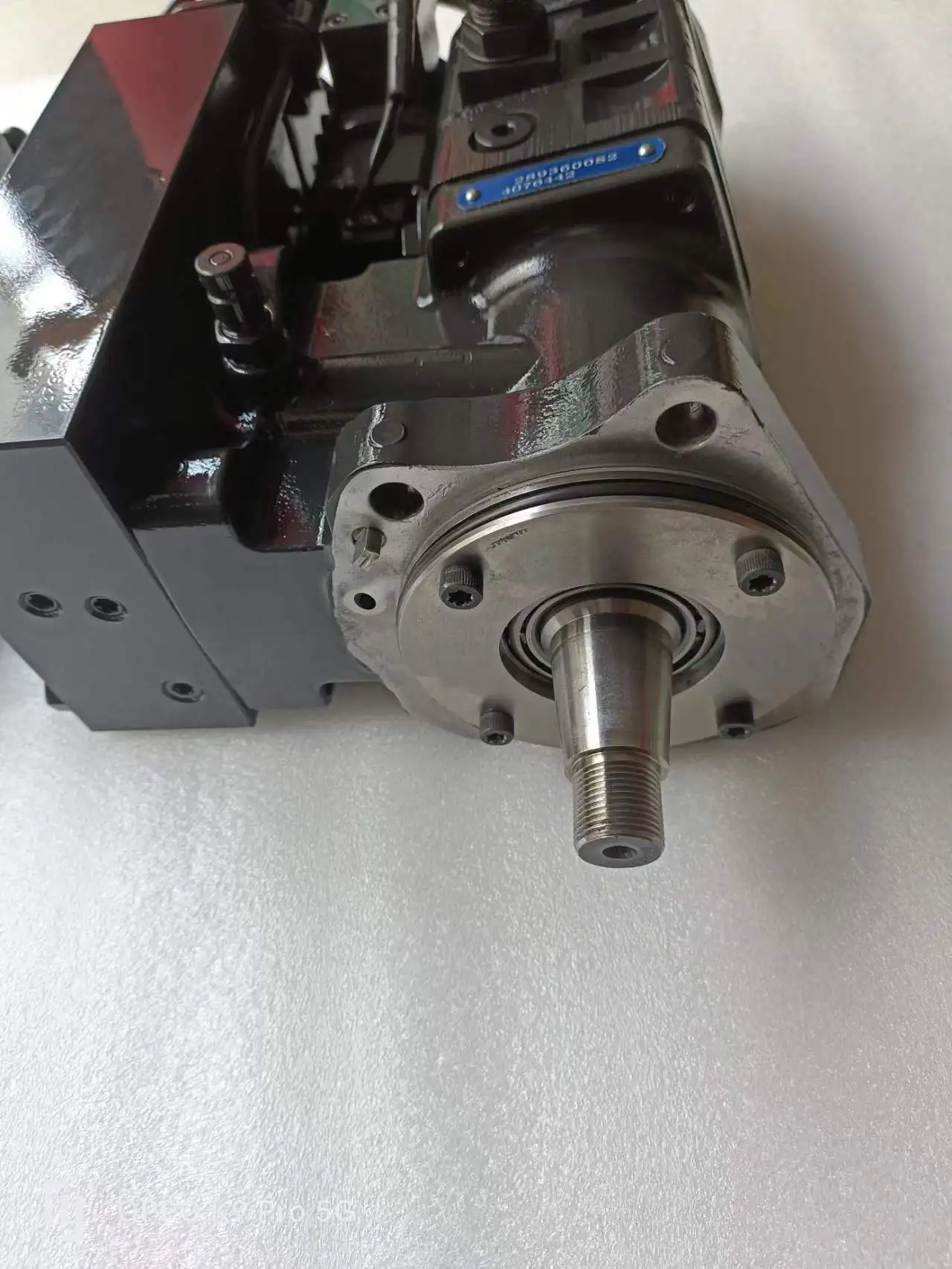 Original Genuine Fuel Injection Pump 4076442 4076443 Diesel Fuel Pump